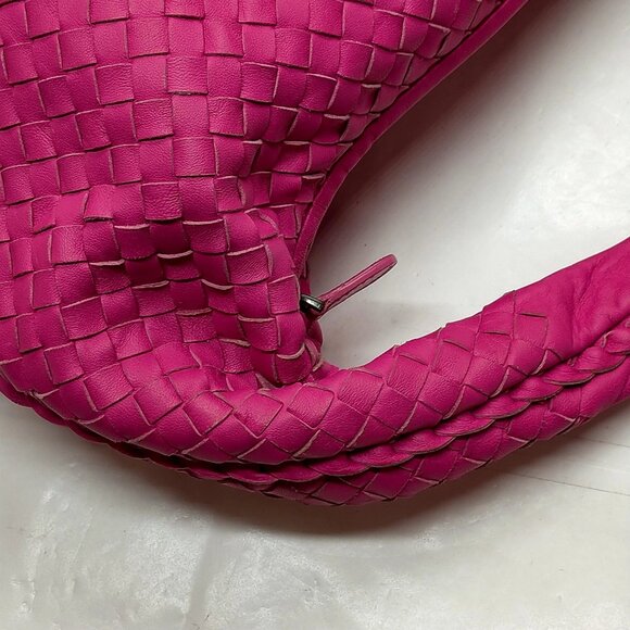 Bottega Veneta Hand Bag Pink Leather mon-967-091725 - Picture 7 of 16